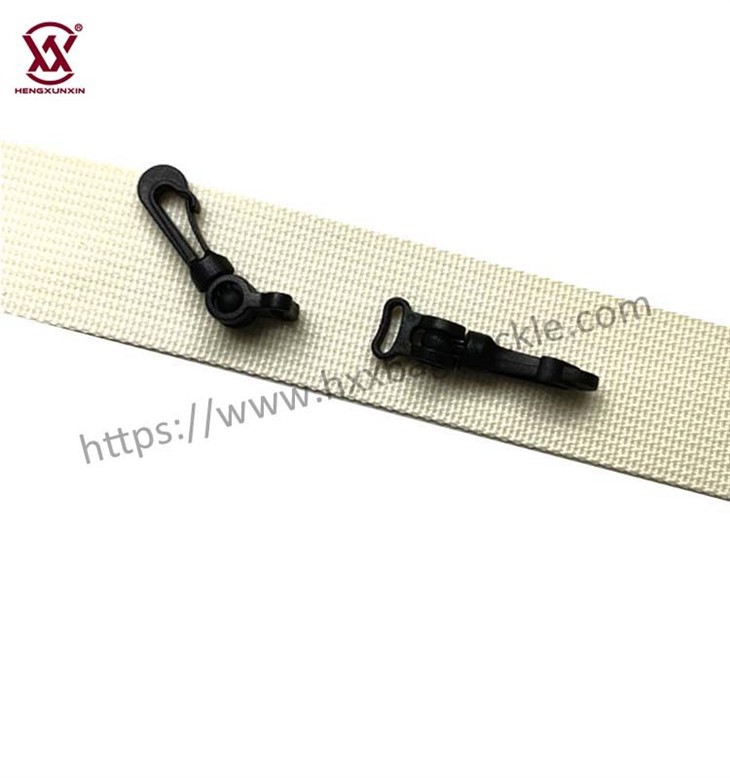 10mm 15mm Plastic Rotating Hook factory