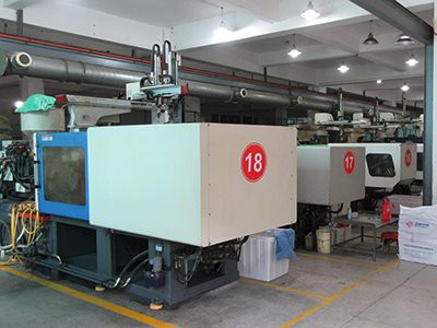 Injection molding machine Injection molding machine