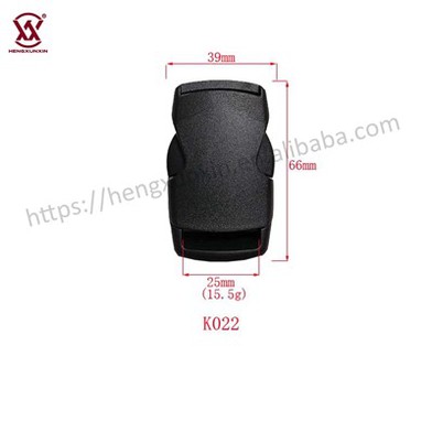 25 mm plastikowe klamry akcesoria work